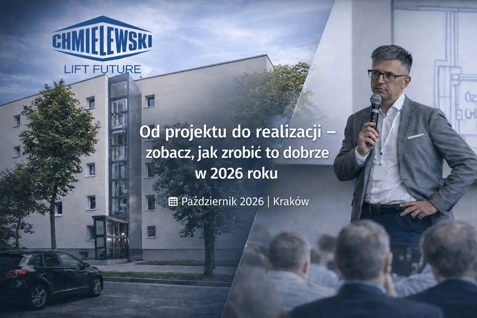 Konferencja Kraków - Zaproszenie Zaproszenie na konferencję o poprawie dostępności w Krakowie